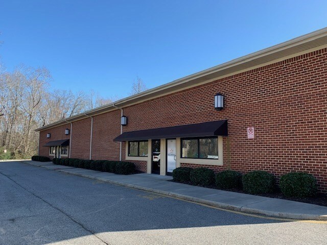 Primary Photo Of 620 Innovation Dr, Chesapeake Flex For Lease