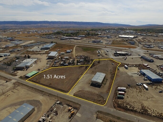 More Photos Of 6659 Uranium Rd, Casper Warehouse For Sale