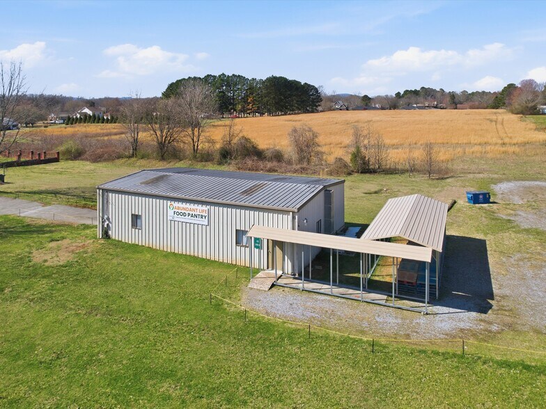 Primary Photo Of 3637 Winchester Rd, New Market Flex For Sale