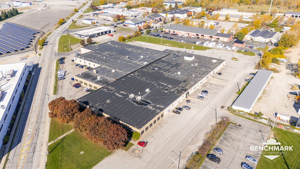 Primary Photo Of 740 Driving Park Ave, Rochester Light Manufacturing For Lease