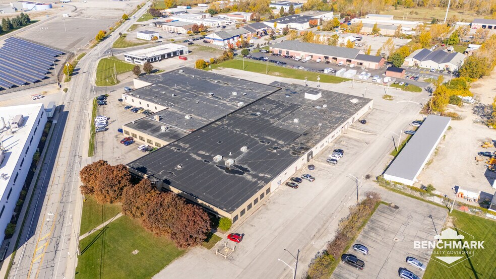 More Photos Of 740 Driving Park Ave, Rochester Light Manufacturing For Lease
