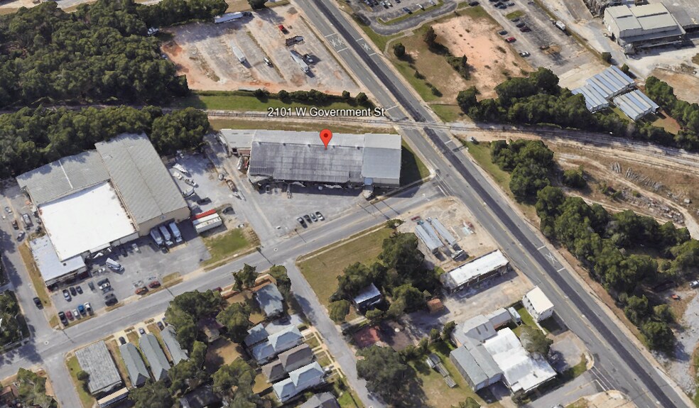 More Photos Of 2101 W Government St, Pensacola Warehouse For Lease