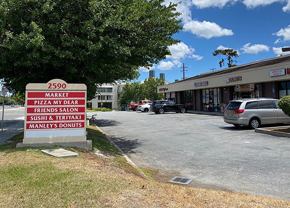 More Photos Of 2590 S Bascom Ave, San Jose Unknown For Lease