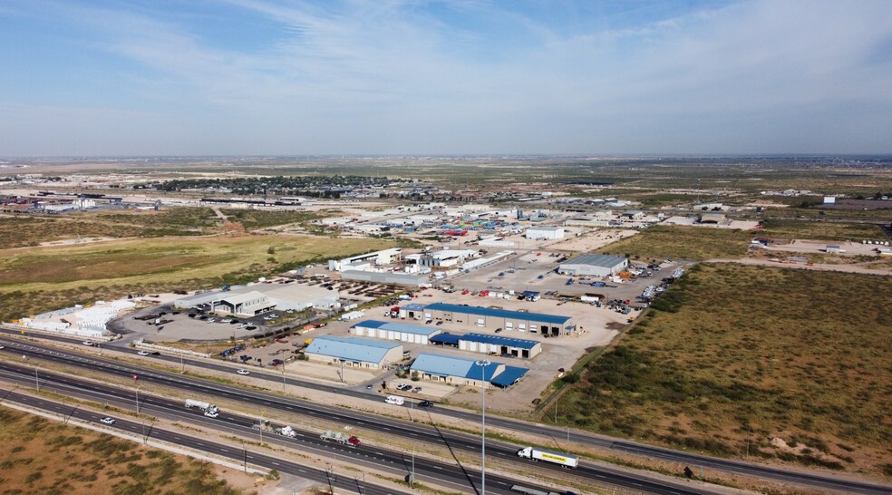 More Photos Of 6300 E Interstate 20, Midland Industrial For Sale
