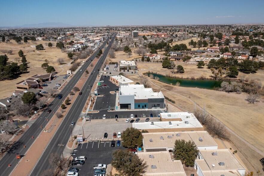 More Photos Of 1618 N Lee Trevino Dr, El Paso Medical For Sale