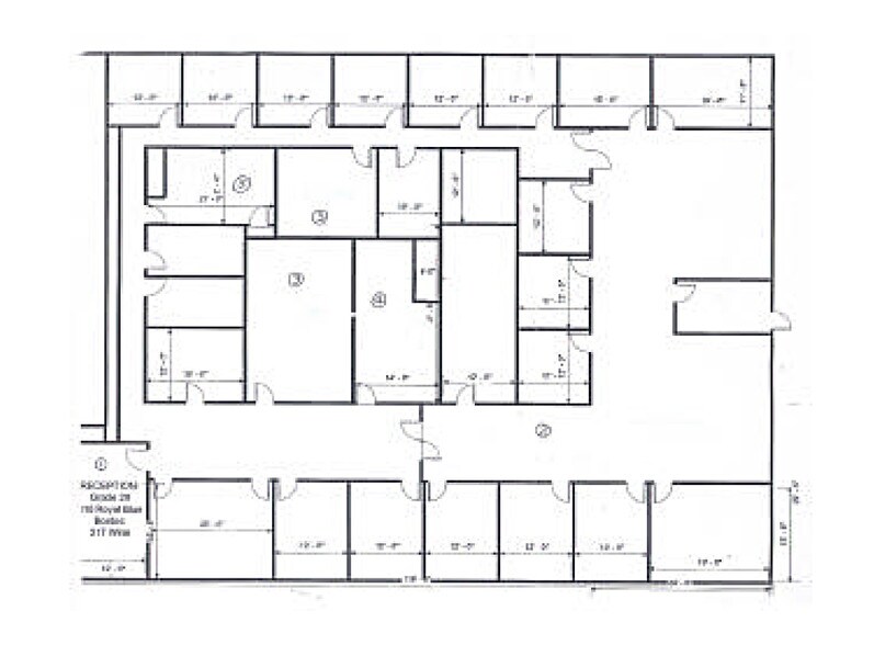 More Photos Of 180 White Rd, Little Silver Medical For Lease