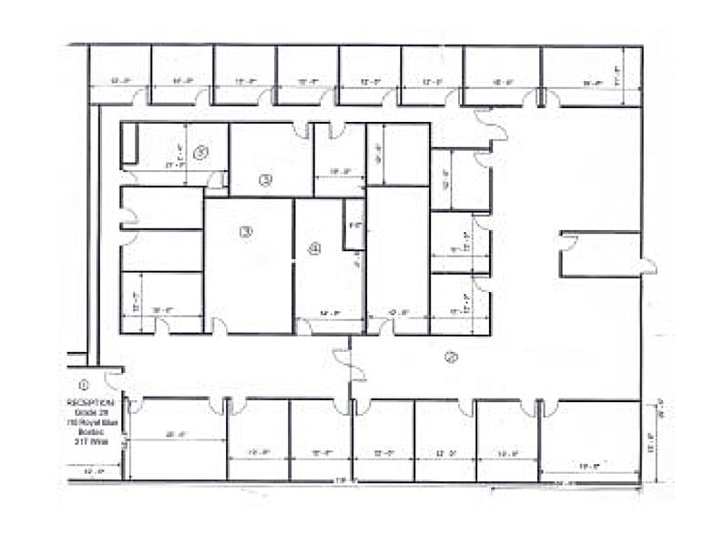 More Photos Of 180 White Rd, Little Silver Medical For Lease