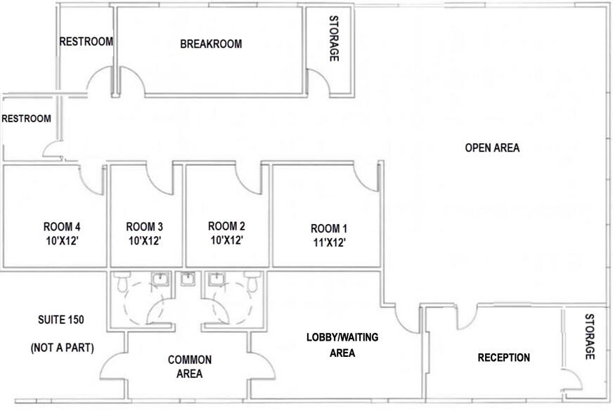 More Photos Of 8988 W Cheyenne Ave, Las Vegas Medical For Lease