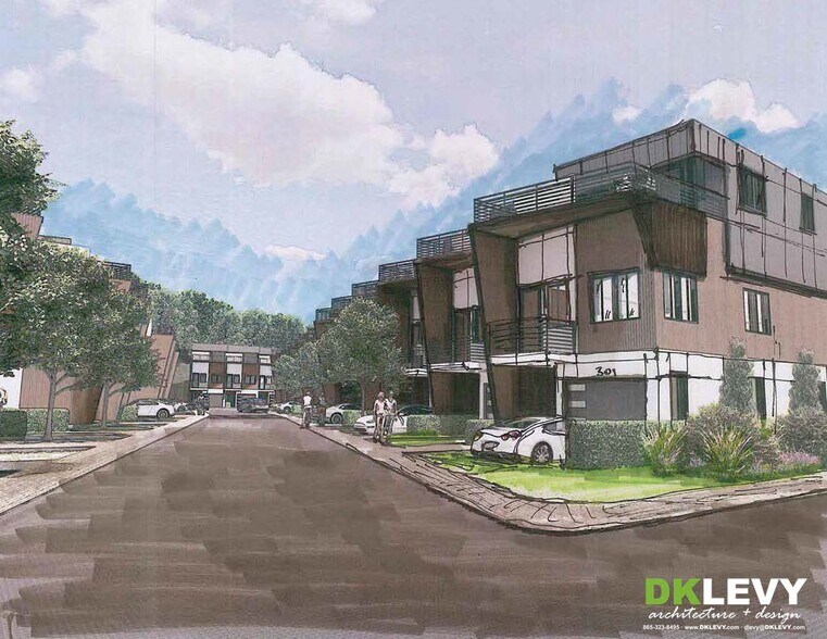 More Photos Of 2201 Atchley st, Knoxville Land For Sale