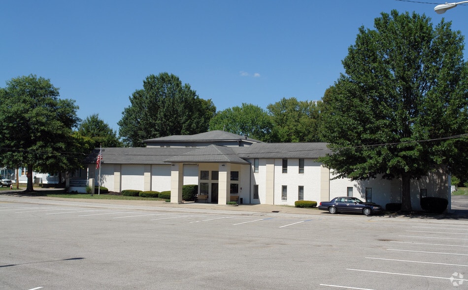 Primary Photo Of 110 B St, Saint Albans Funeral Home For Sale