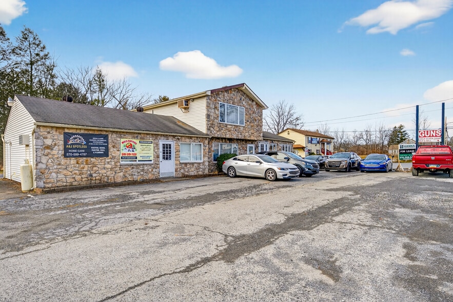 More Photos Of 1980 US-209, Brodheadsville Office Residential For Sale