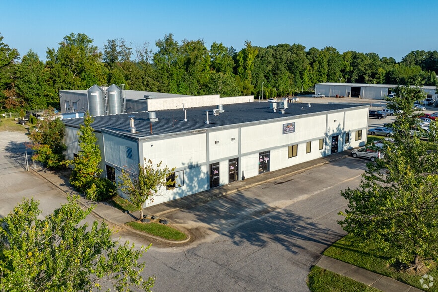More Photos Of 209 Technology Park Ln, Fuquay Varina Showroom For Sale