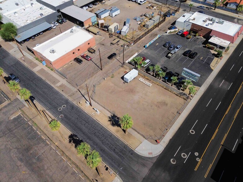 More Photos Of 718 W Polk St, Phoenix Manufacturing For Sale