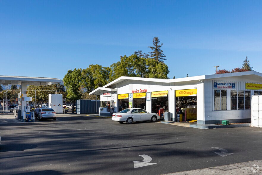 More Photos Of 1220 Grant Rd, Mountain View Service Station For Sale