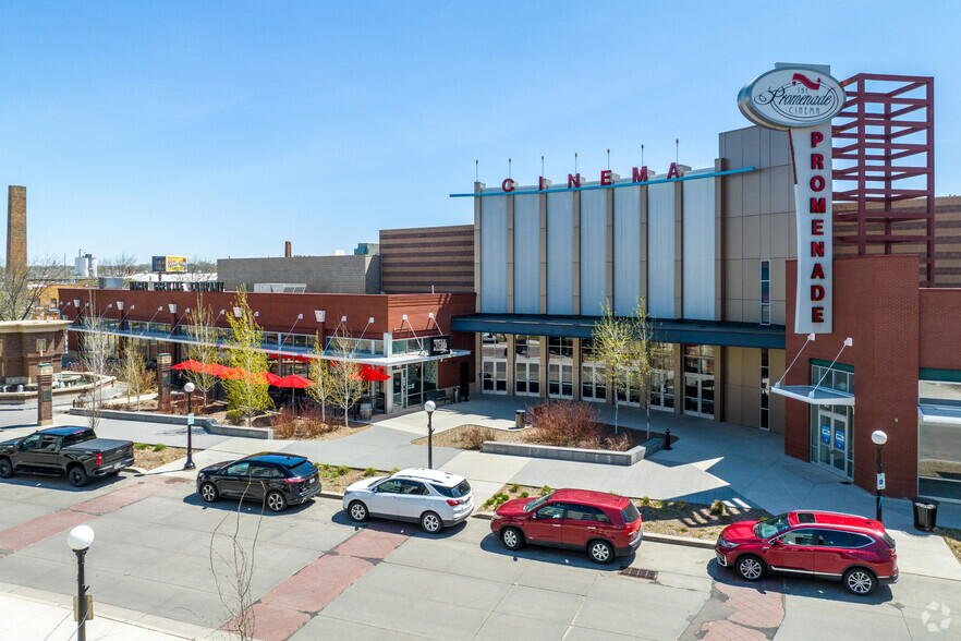 Primary Photo Of 900-924 4th St, Sioux City Storefront Retail Office For Lease