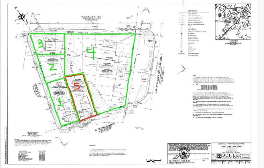 More Photos Of 7300 Martin Luther King Jr Hwy, Hyattsville Auto Repair For Sale