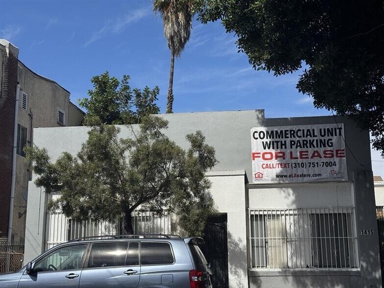 Primary Photo Of 1417 W 11th St, Los Angeles Office Residential For Lease