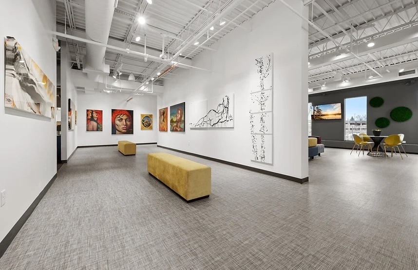 More Photos Of 7777 Washington Ave S, Minneapolis Loft Creative Space For Sale