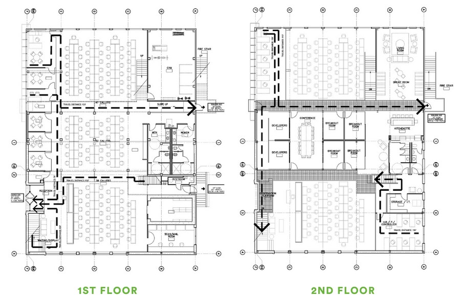 More Photos Of 301 N Main St, Bryan Office For Lease