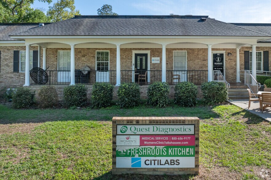 More Photos Of 1605 E Plaza Dr, Tallahassee Medical For Lease