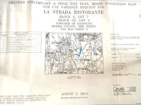 More Photos Of 1105 State Route 10, Randolph Restaurant For Sale