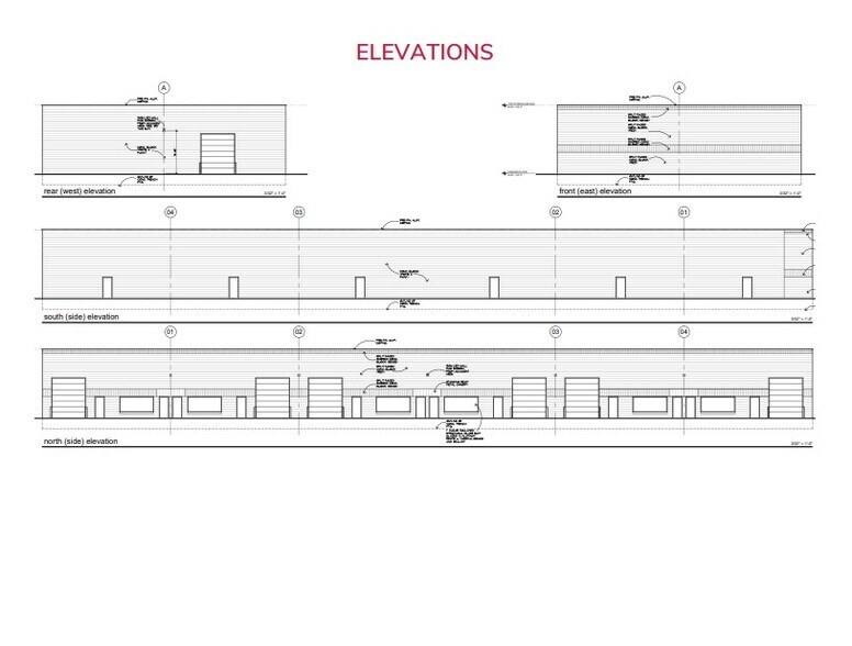 More Photos Of 70699 Beaver Creek Dr, Bruce Township Industrial For Lease