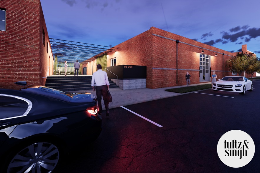 More Photos Of 1519 Summit Ave, Richmond Loft Creative Space For Lease