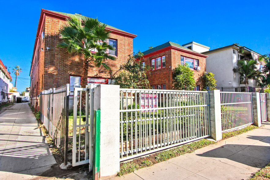 Primary Photo Of 1400 S Wilton Pl, Los Angeles Apartments For Sale