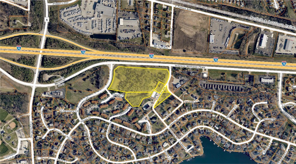 More Photos Of Veterans Memorial Pkwy @ Gascony Dr, Lake Saint Louis Land For Sale