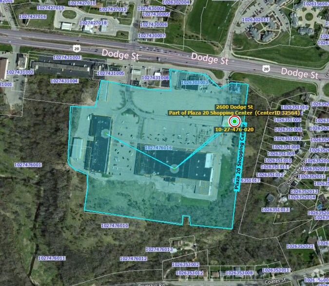 More Photos Of 2600 Dodge St, Dubuque Unknown For Lease