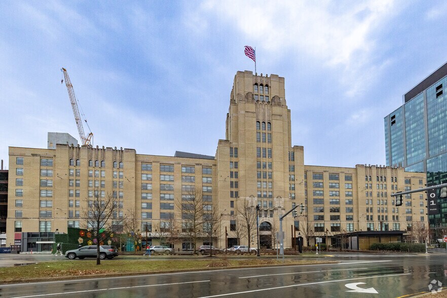 More Photos Of 401 Park Dr, Boston Loft Creative Space For Lease