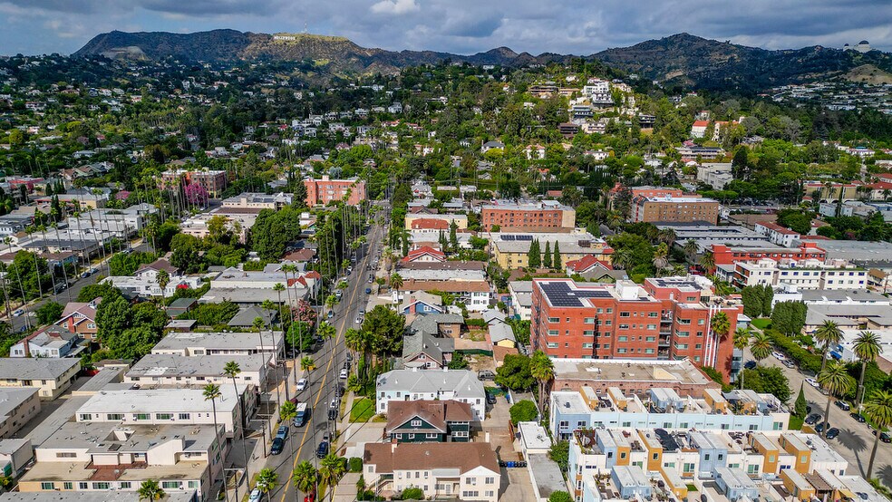 More Photos Of 1732 N Wilton Pl, Los Angeles Apartments For Sale