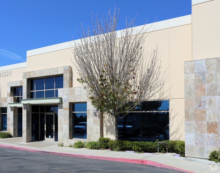 More Photos Of 26227 Enterprise Ct, Lake Forest Manufacturing For Lease