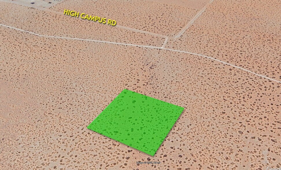 More Photos Of 15800 High Campus rd, El Paso Land For Sale