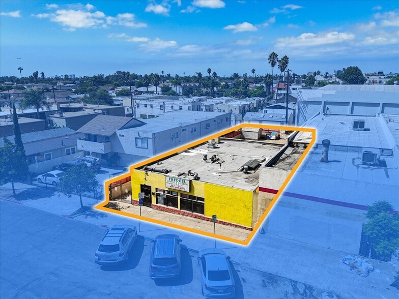 More Photos Of 3874 38th St, San Diego Restaurant For Sale