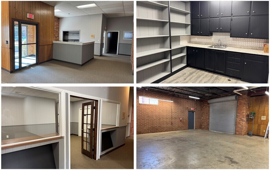 More Photos Of 2122 Enterprise Rd, Greensboro Office For Sale