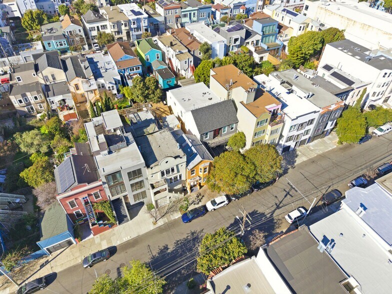 More Photos Of 1272 Hampshire St, San Francisco Multifamily For Sale