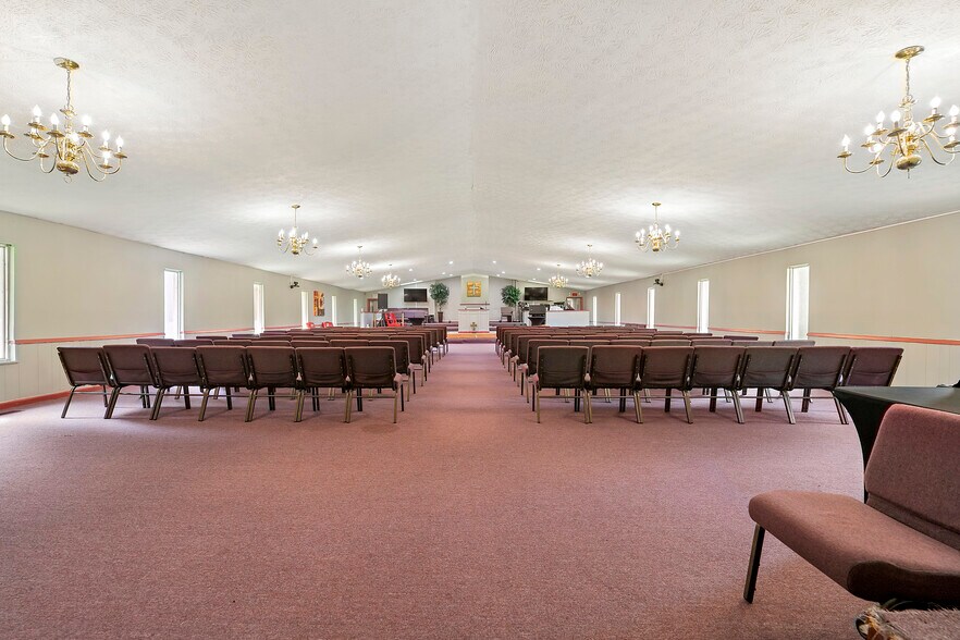 More Photos Of 4851 River Rd, Ellenwood Religious Facility For Sale