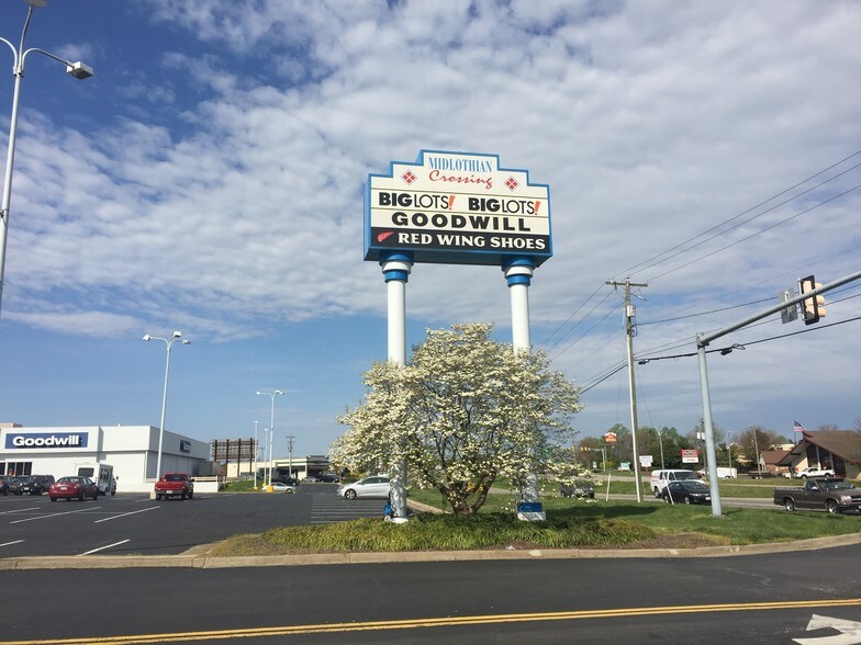 More Photos Of 8501-8533 Midlothian Tpke, Richmond Unknown For Lease