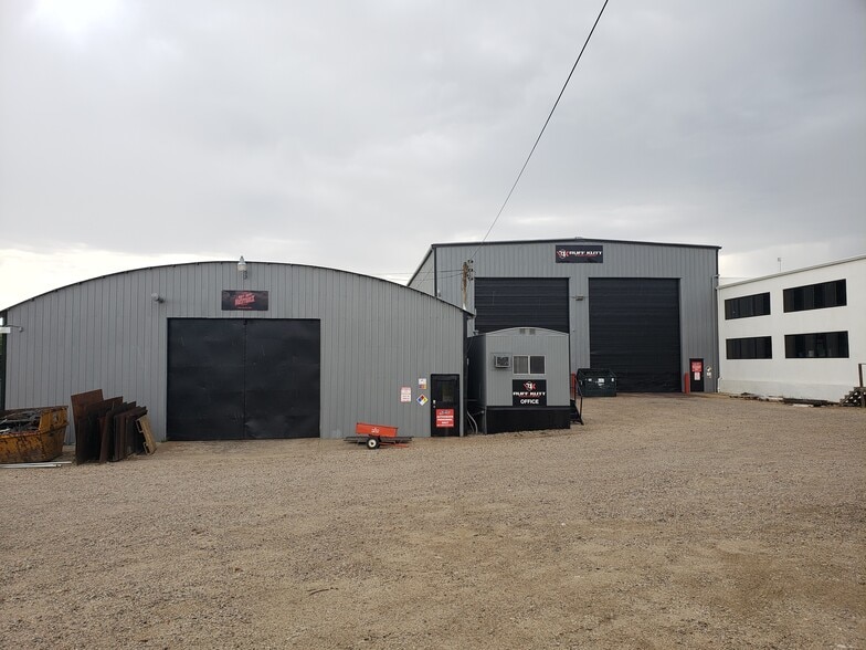 Primary Photo Of 2070 E Yellowstone Hwy, Casper Manufacturing For Sale