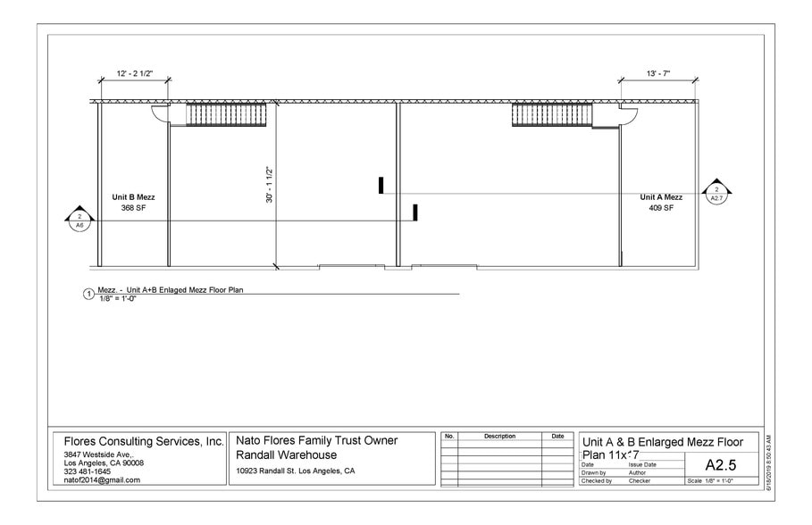 More Photos Of 10923 Randall St, Sun Valley Warehouse For Lease