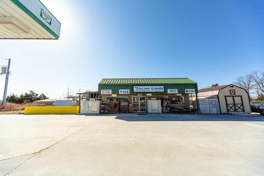 More Photos Of 784 E State Highway 215, Dadeville Self Storage For Sale