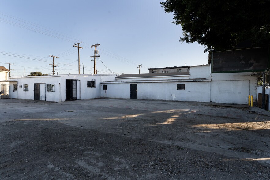 More Photos Of 8802-8810 S Central Ave, Los Angeles Land For Sale
