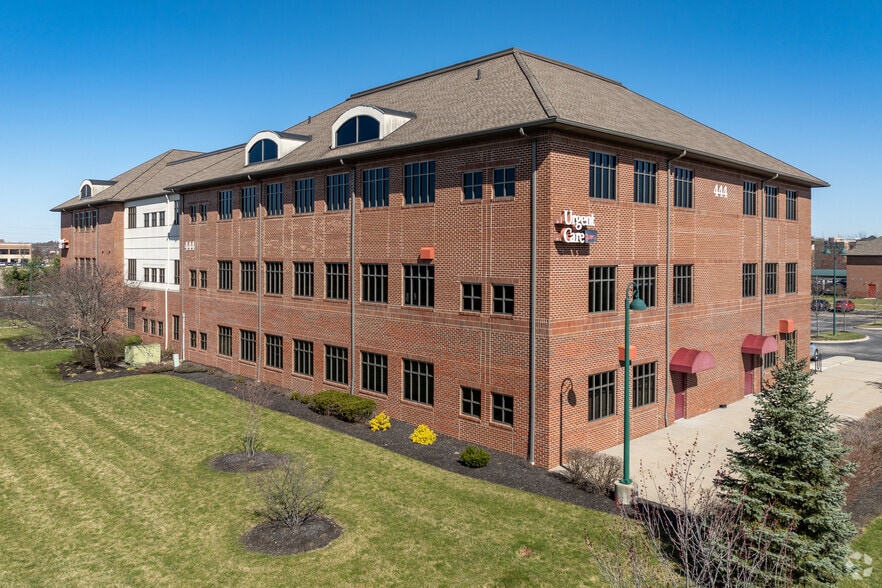 More Photos Of 444 N Cleveland Ave, Westerville Medical For Lease
