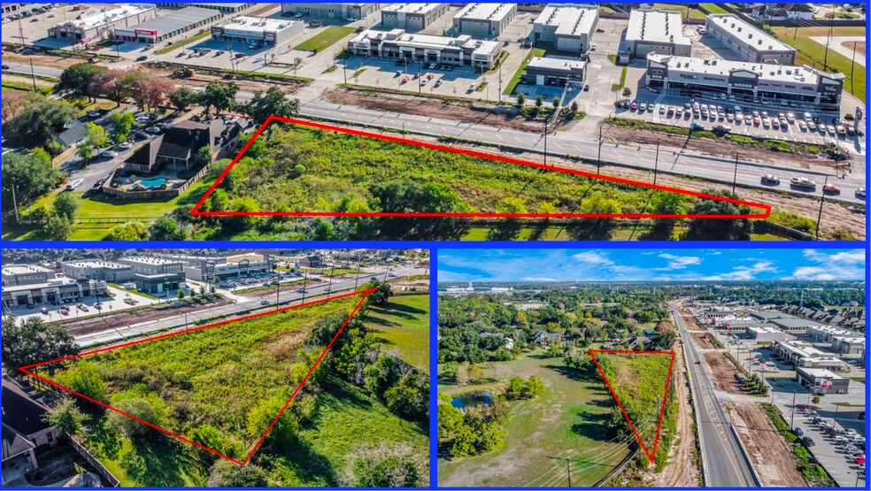 More Photos Of 1500 FM 1463, Katy Land For Lease