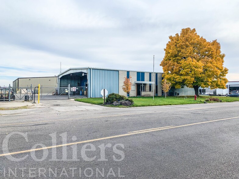 Primary Photo Of 2032 S Century Way, Boise Warehouse For Lease