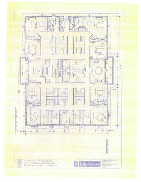 Primary Photo Of 2421 Brookstone Centre Pky, Columbus Medical For Lease