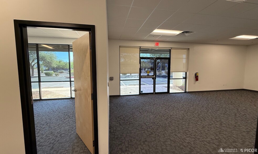 More Photos Of 2701-2731 E Elvira Rd, Tucson Research And Development For Lease