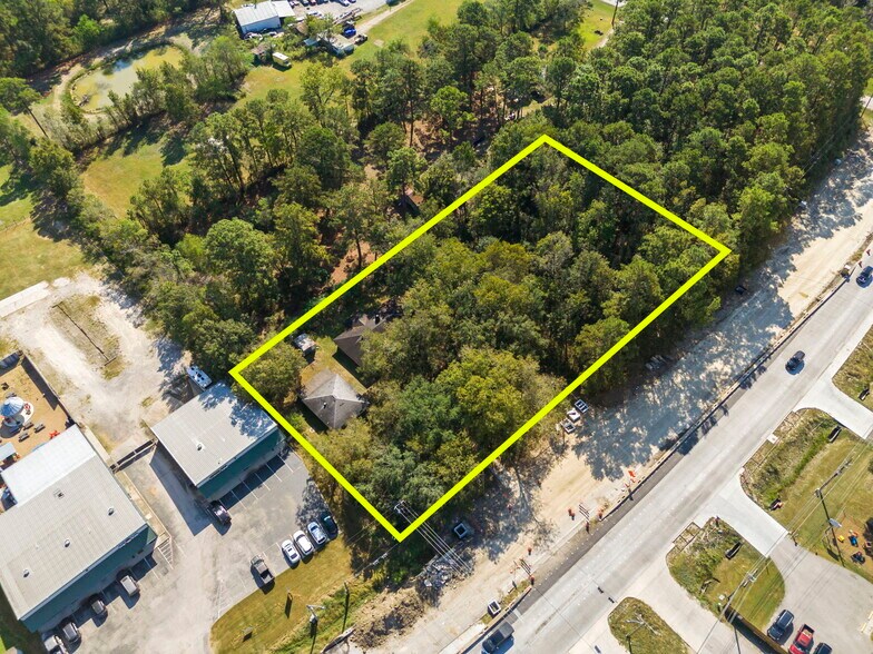 More Photos Of 25706 FM 2100 Rd, Huffman Land For Sale