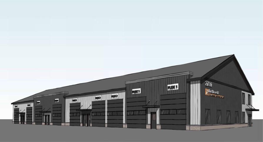 More Photos Of 2780 28th SW st, Wyoming Industrial For Lease